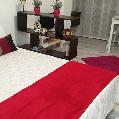 Studio Palmeras Апартаменты *