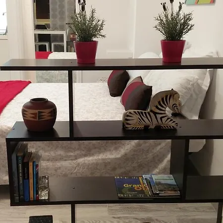 Апартаменты Studio Palmeras