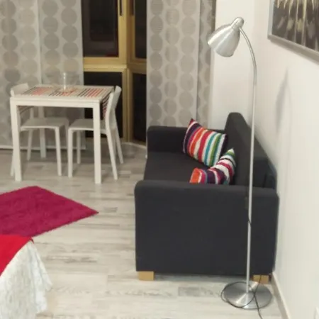 Studio Palmeras Лас-Пальмас-де-Гран-Канария