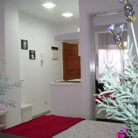 Studio Palmeras Лас-Пальмас-де-Гран-Канария