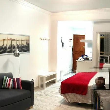 Апартаменты Studio Palmeras